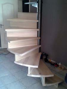 Specialiteit houten trappen