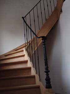 Specialiteit houten trappen