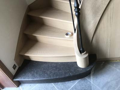 Specialiteit houten trappen