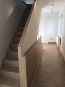 Specialiteit houten trappen