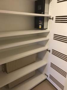 Specialiteit meubelmakerij